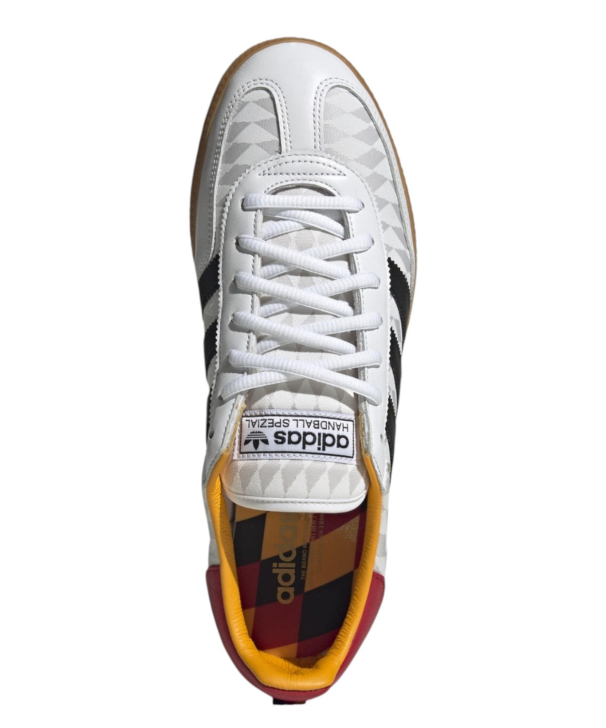 adidas handball spezial sneakers in suede