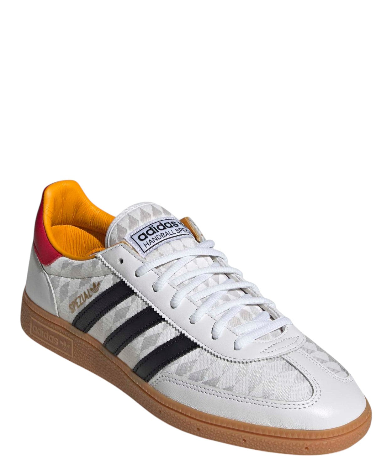 adidas handball spezial sneakers in suede