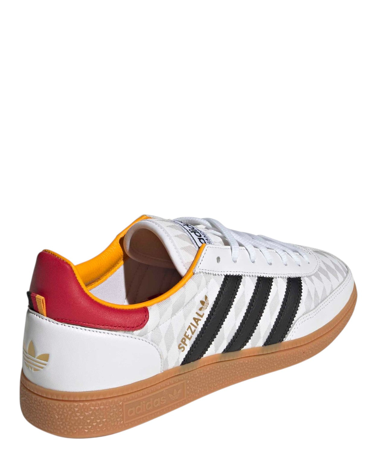 adidas handball spezial sneakers in suede