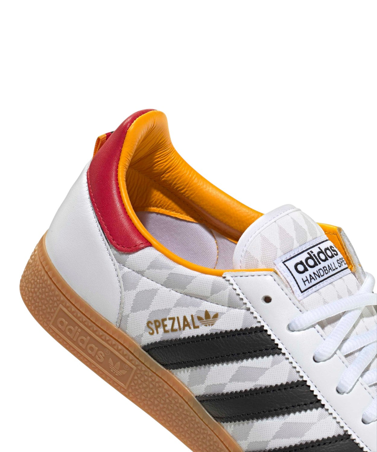 adidas handball spezial sneakers in suede