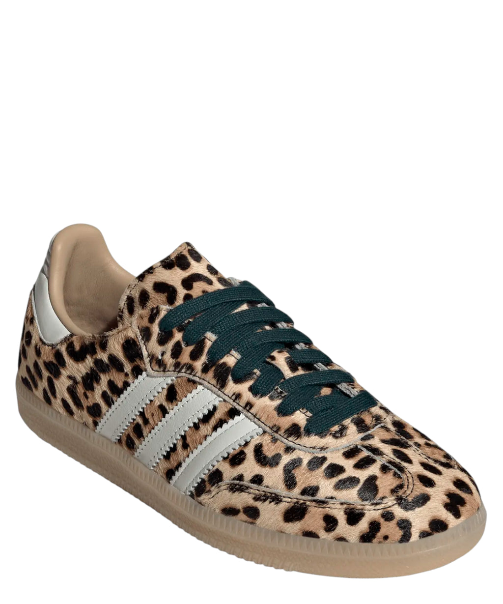 adidas Samba OG tenisky z leopardí kůže