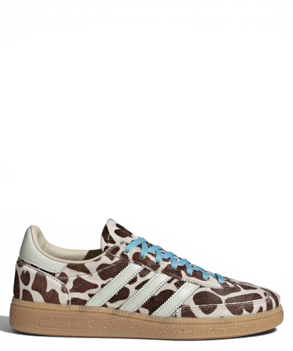 Sneakers adidas Handball Spezial i Cavallino Animalier