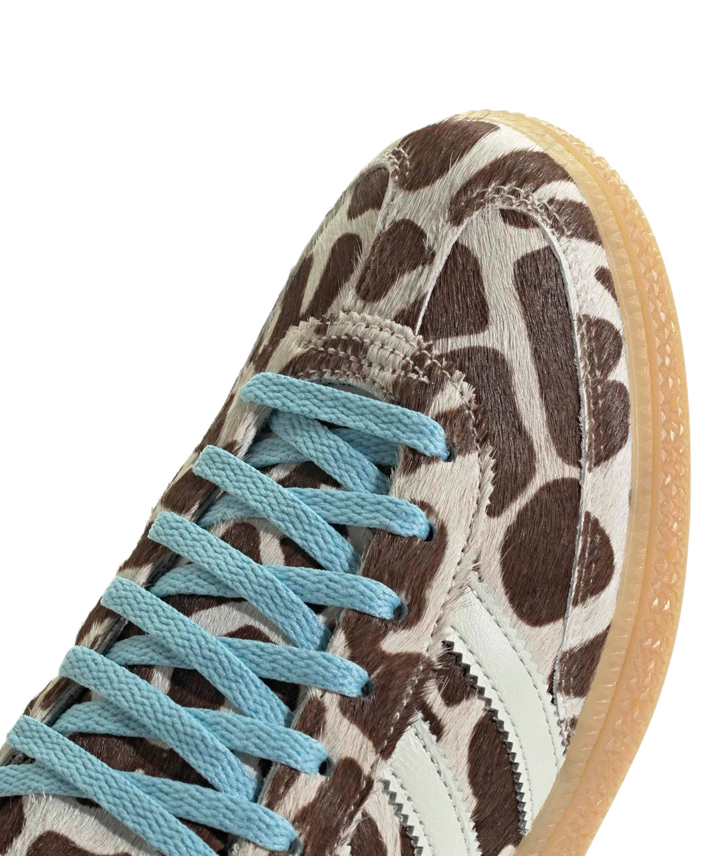 Sneakers adidas Handball Spezial i Cavallino Animalier