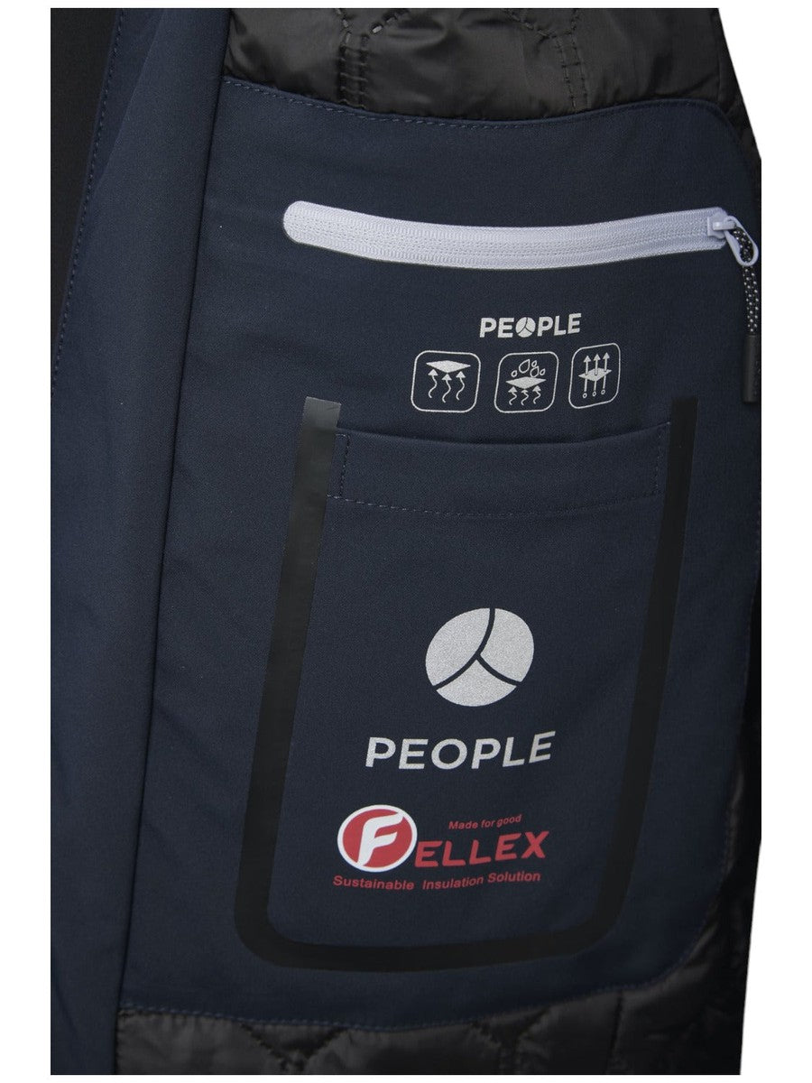 GIUBBOTTO KITA/1 PM767-People Of Shibuya-Piumini-Vittorio Citro Boutique