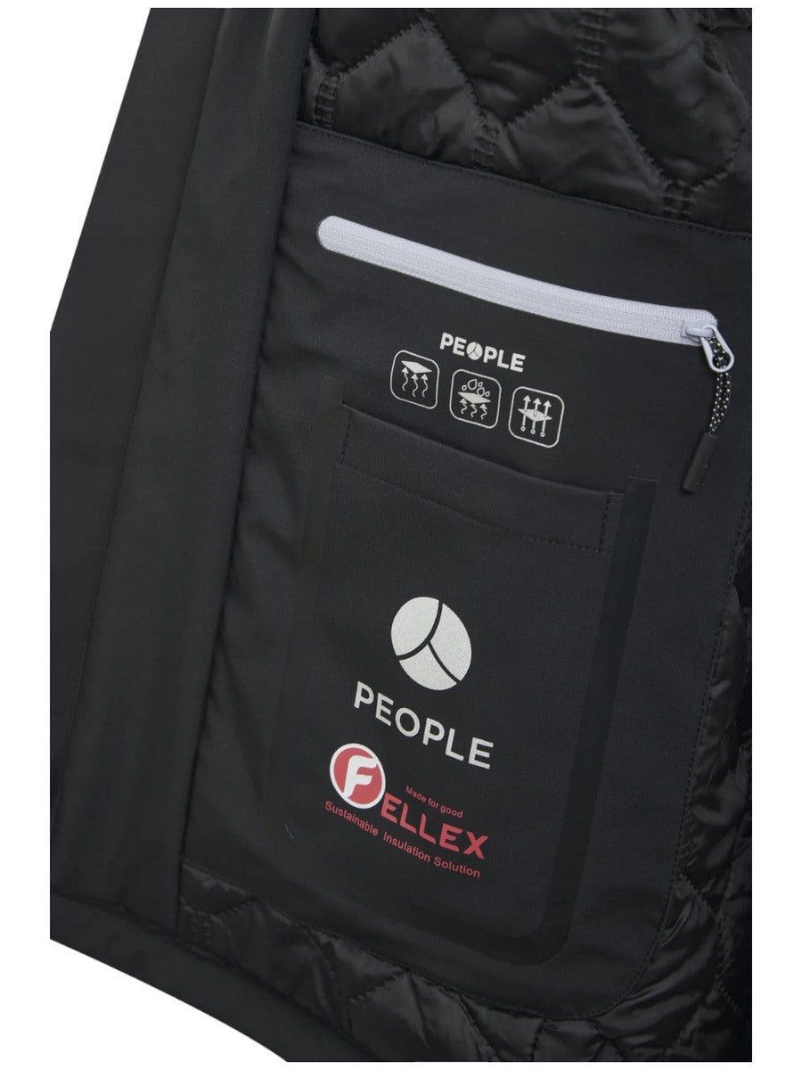 GIUBBOTTO KITA/1 PM767-People Of Shibuya-Piumini-Vittorio Citro Boutique