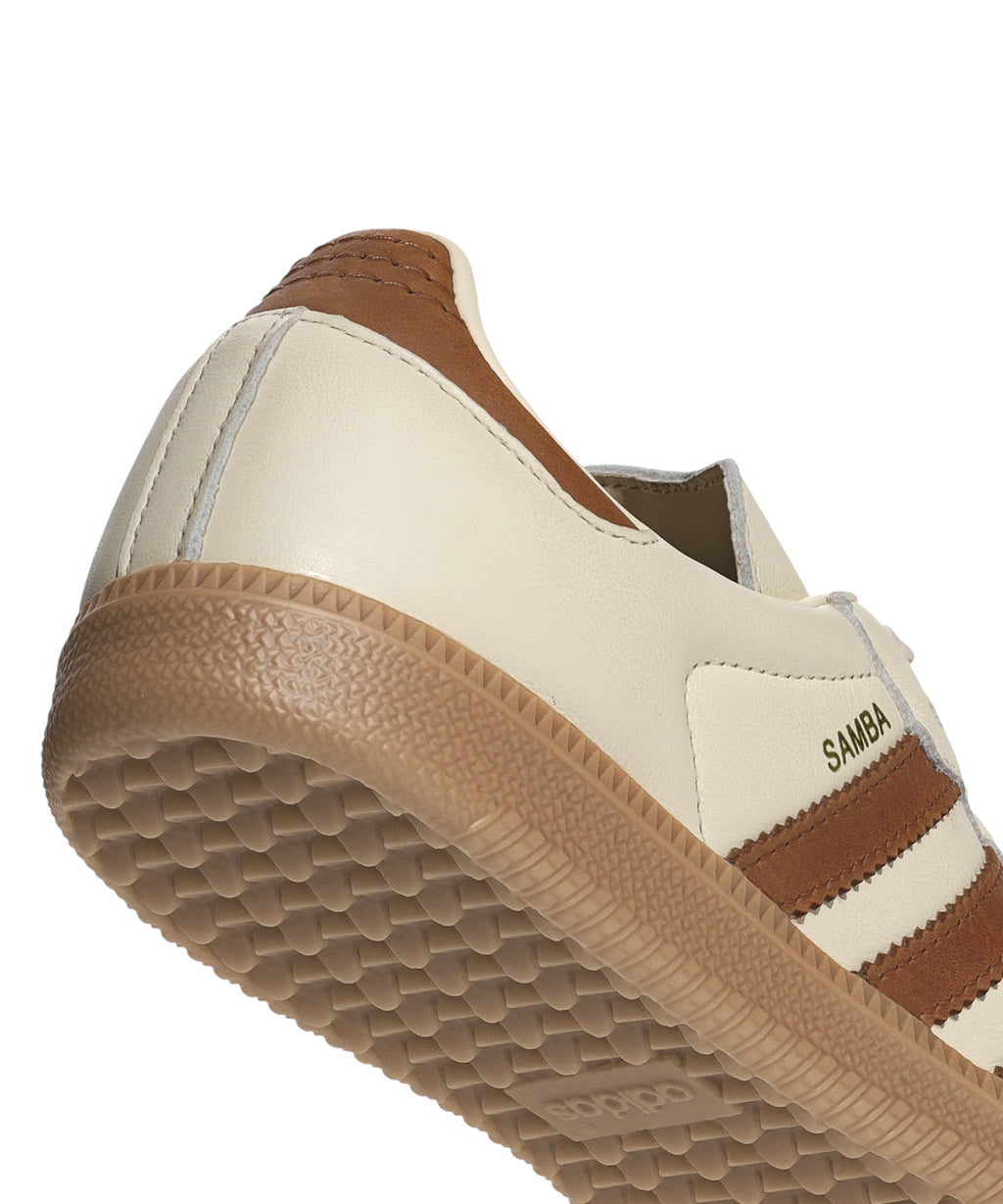 Tenisky Adidas Samba OG z kůže