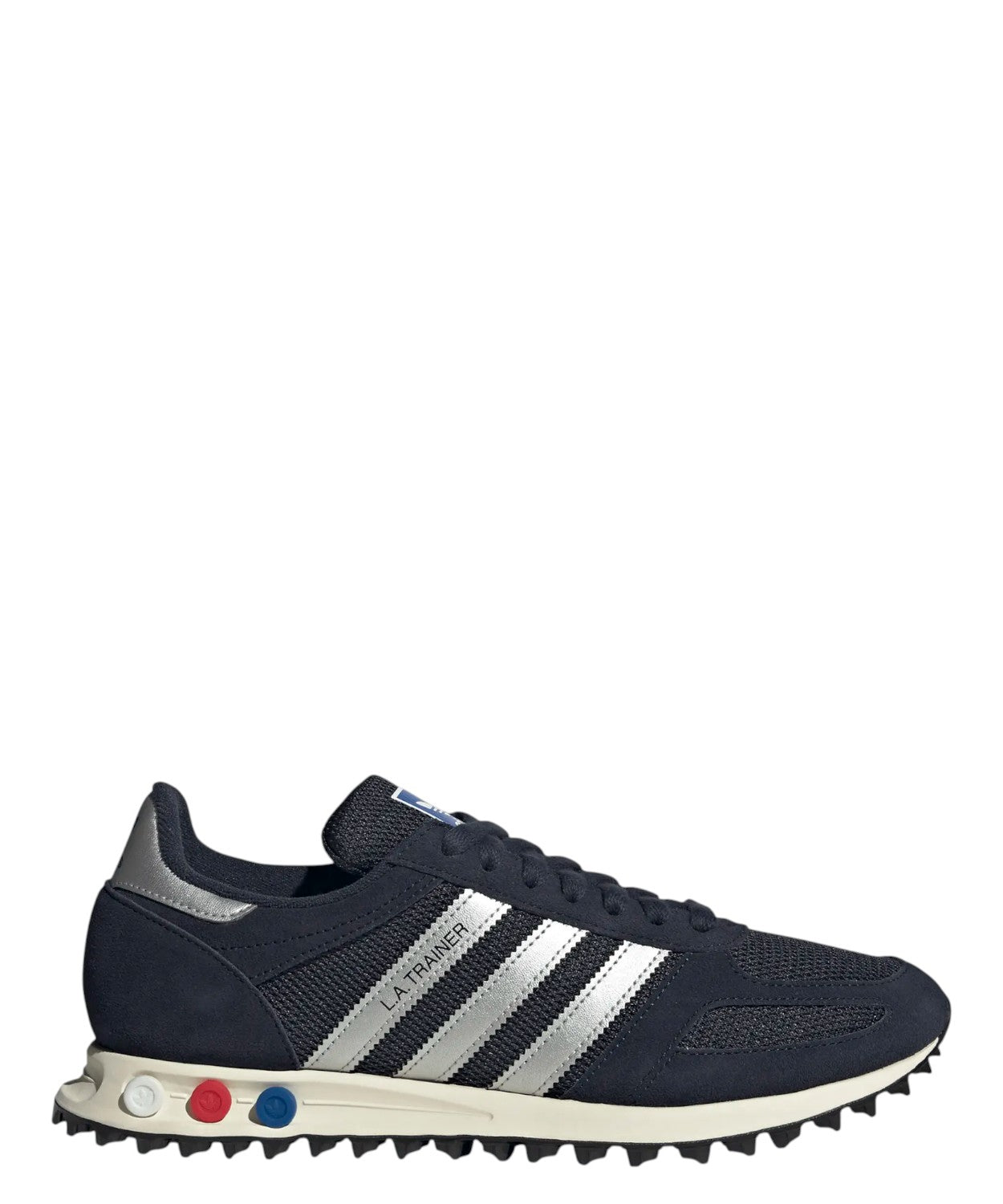 Sneakers Adidas Originals LA Trainer OG in mesh en suède