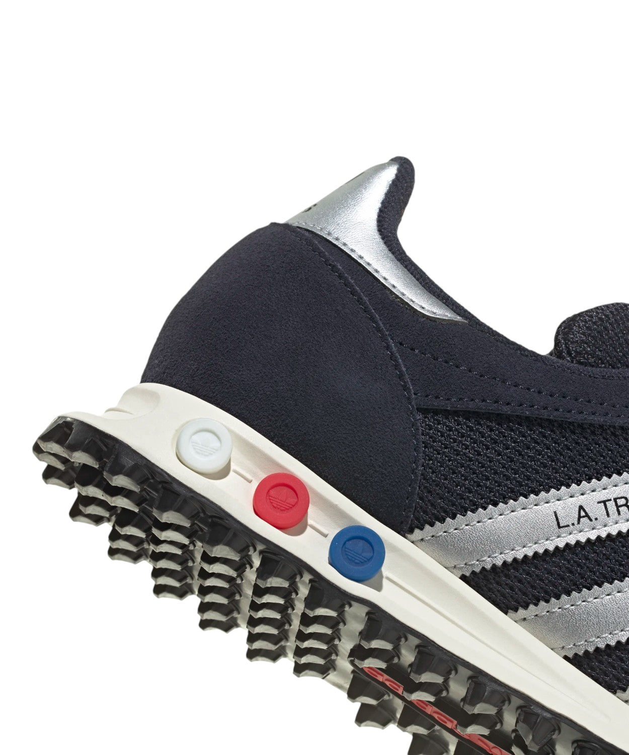 Sneakers Adidas Originals LA Trainer OG in mesh en suède