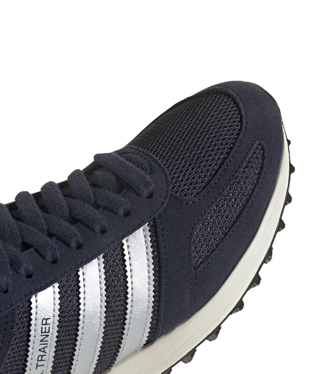 Sneakers Adidas Originals LA Trainer OG aus Mesh und Wildleder