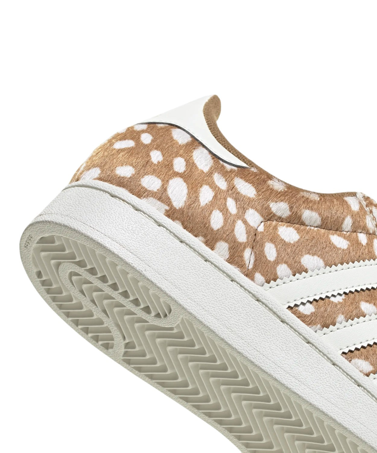 Adidas Superstar II Bambi: Sneakers in Cavallino