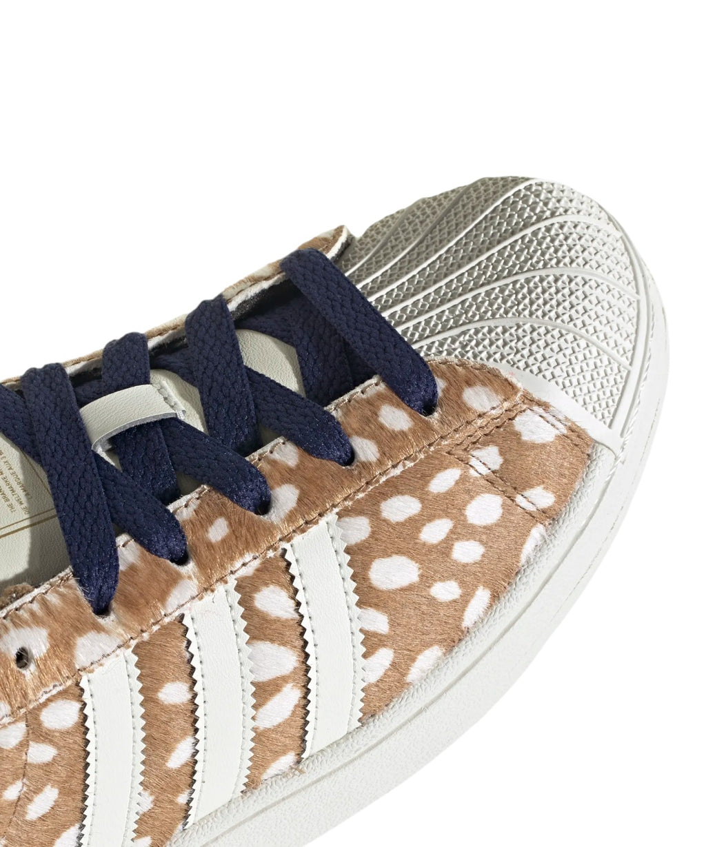 Adidas Superstar II Bambi: Sneakers in Cavallino