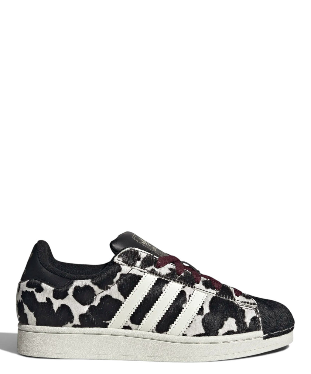 Adidas Superstar II cavallino sneakers