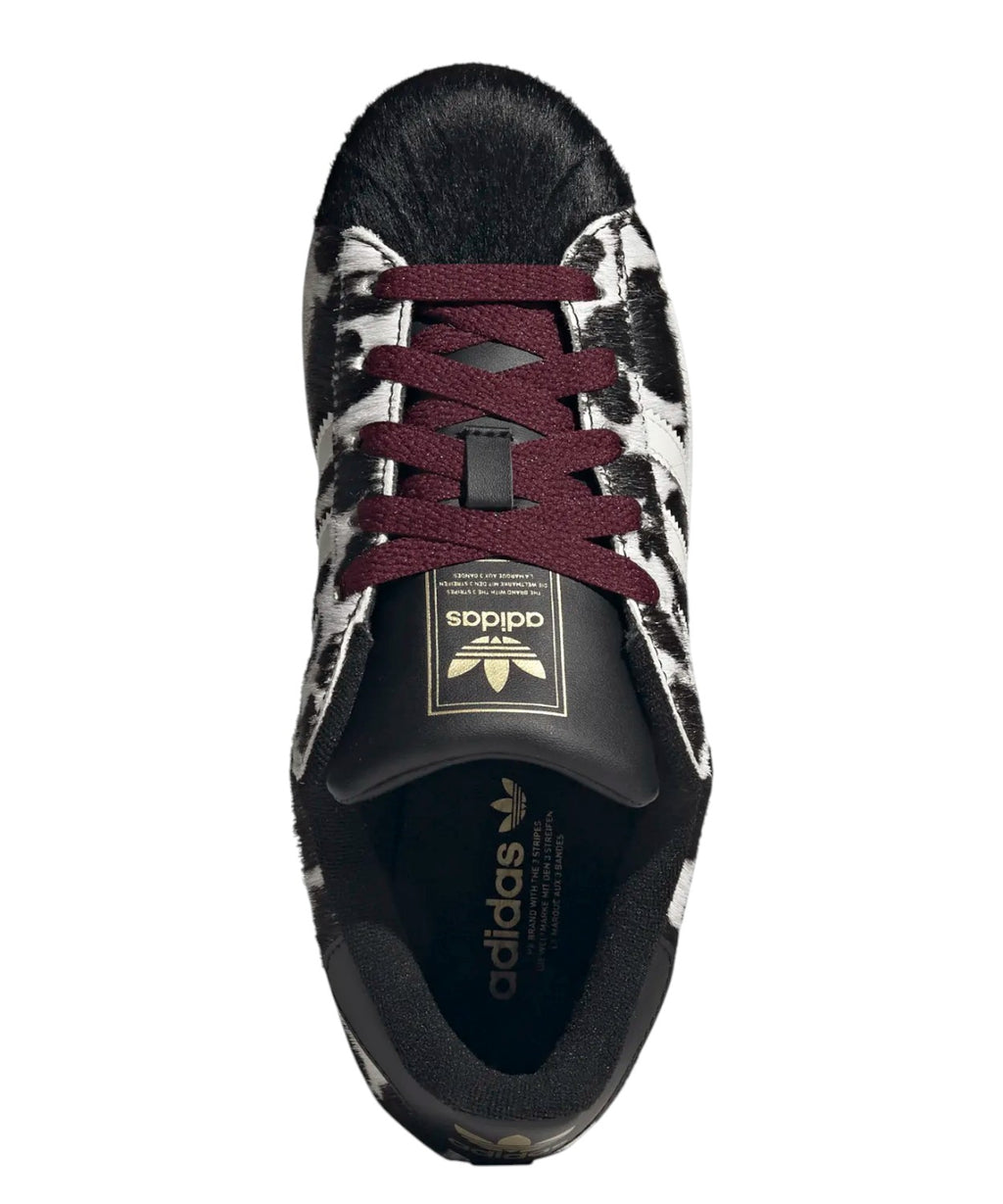 Adidas Superstar II cavallino sneakers
