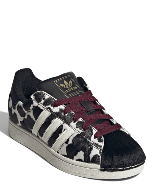 Adidas Superstar II cavallino sneakers