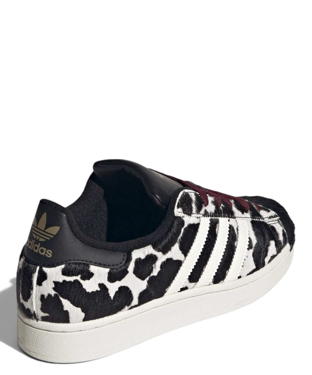Adidas Superstar II cavallino sneakers