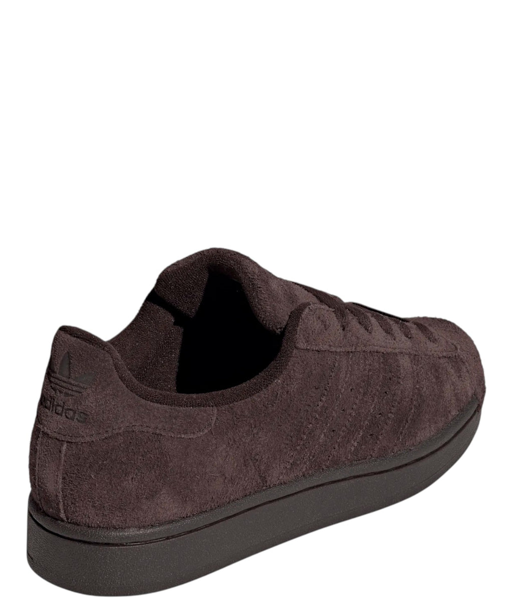 adidas Superstar II Sneakers in Suede con Punta a Conchiglia