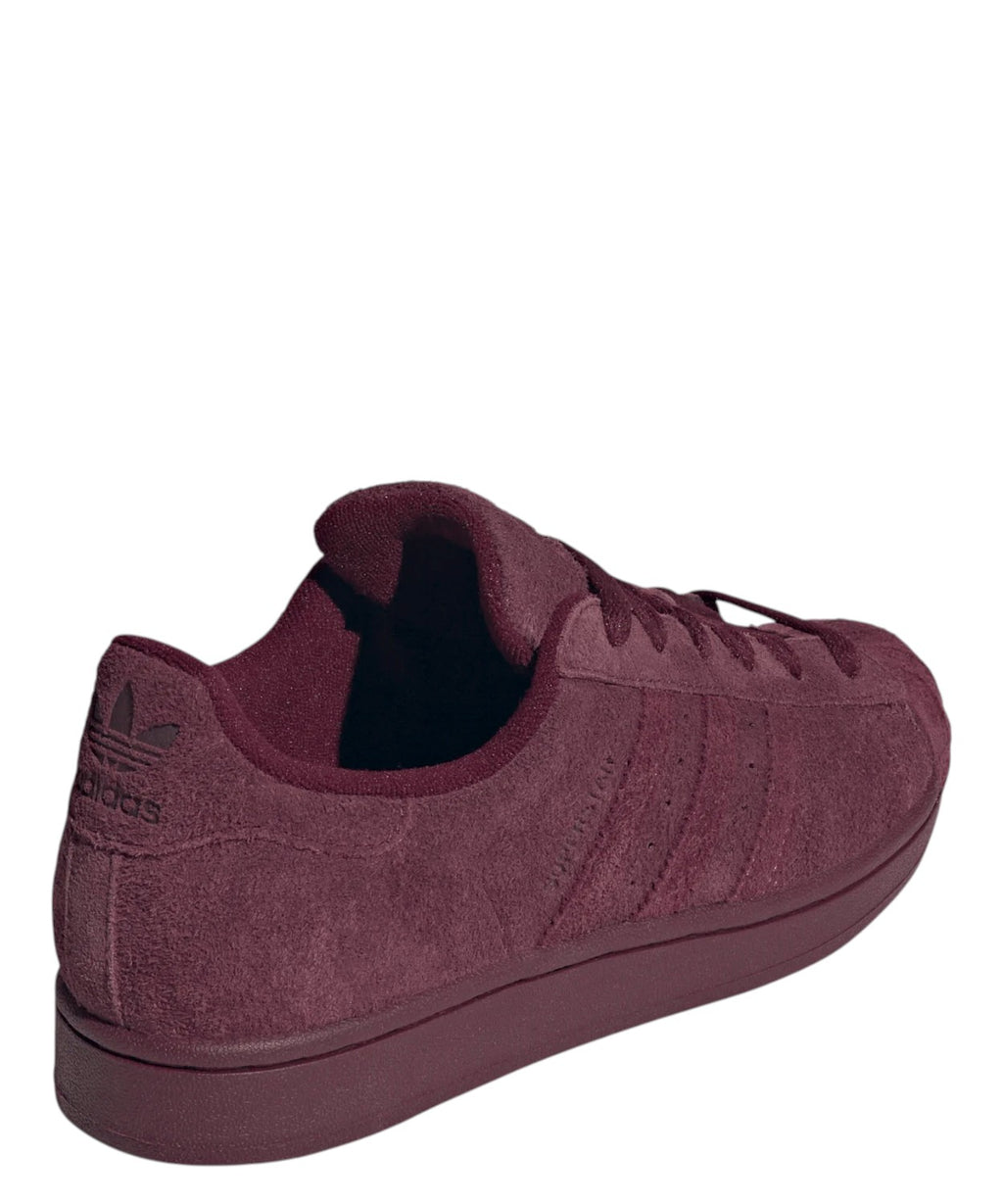 adidas Superstar II sneakers suede con punta a conchiglia