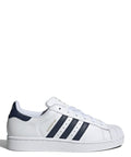adidas Superstar II Sneakers in Pelle con Trifoglio