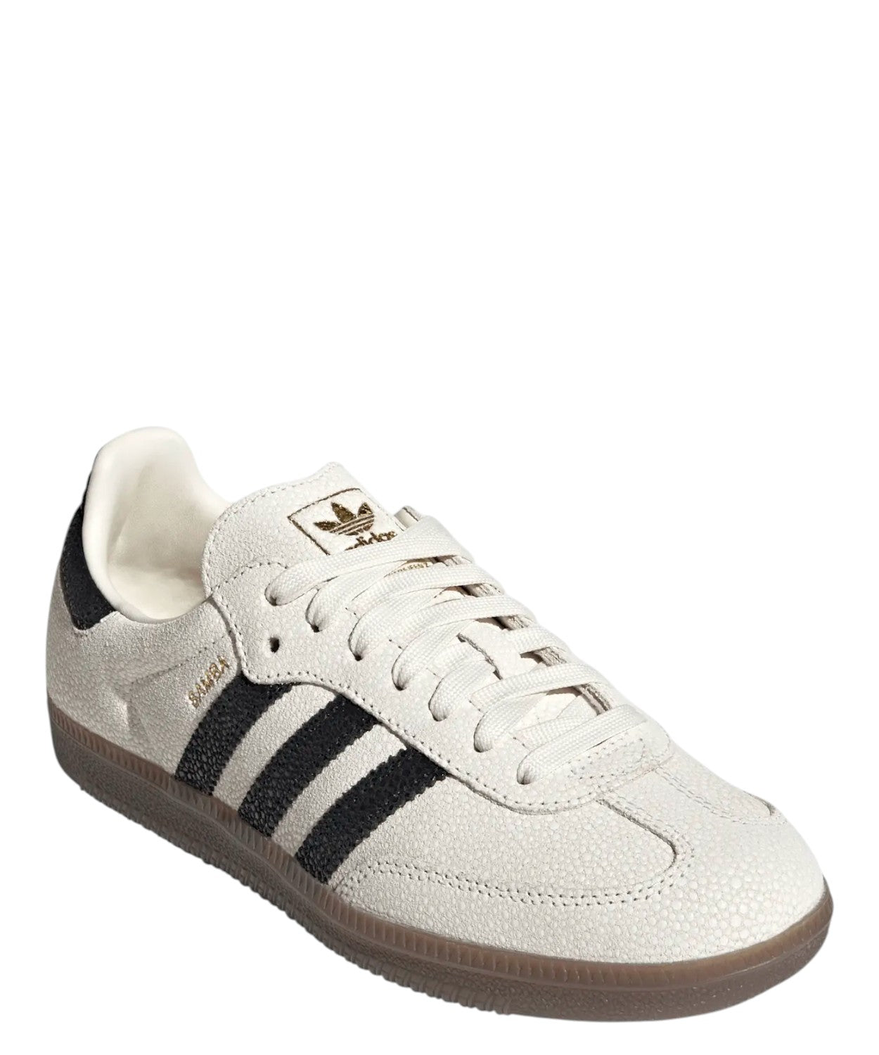 adidas Samba OG sneakers in pelle con Dettagli Lucidi