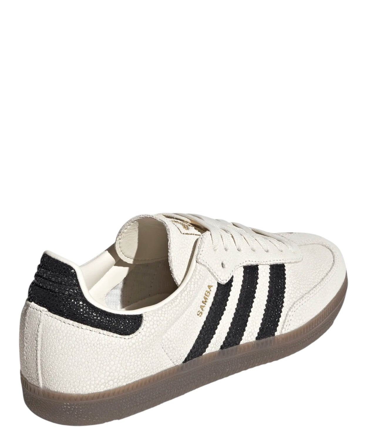 adidas Samba OG sneakers in pelle con Dettagli Lucidi
