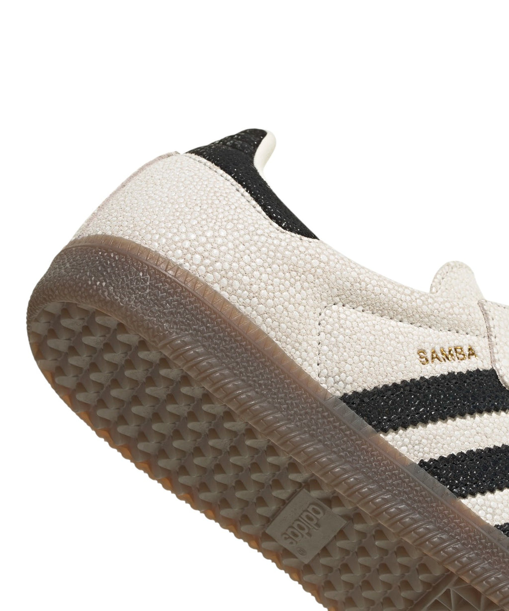 adidas Samba OG sneakers in pelle con Dettagli Lucidi