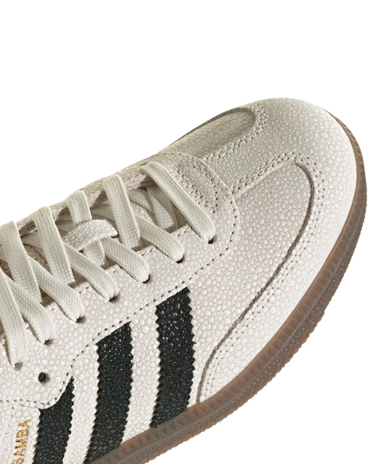 adidas Samba OG sneakers in pelle con Dettagli Lucidi