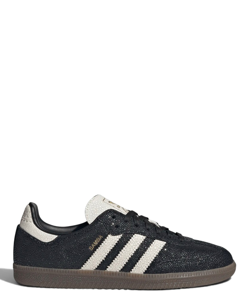 adidas Samba OG sneakers in pelle con dettagli lucidi
