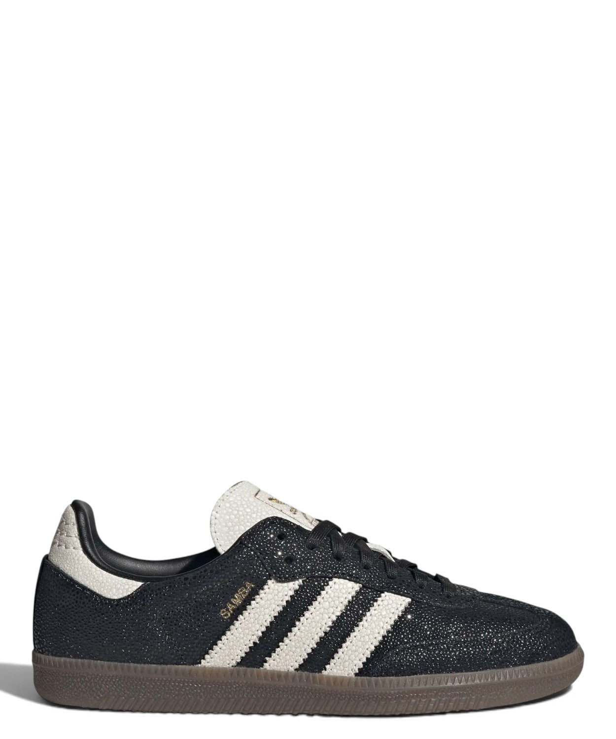 adidas Samba OG sneakers in pelle con dettagli lucidi