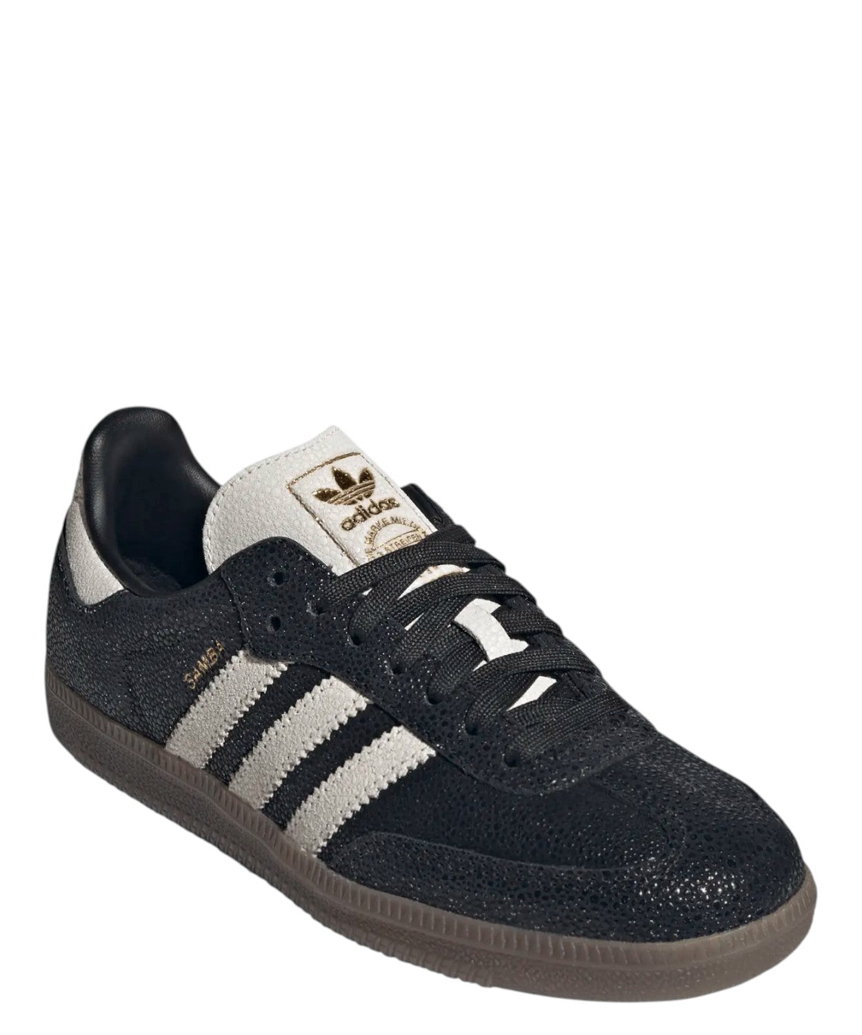 adidas Samba OG sneakers in pelle con dettagli lucidi