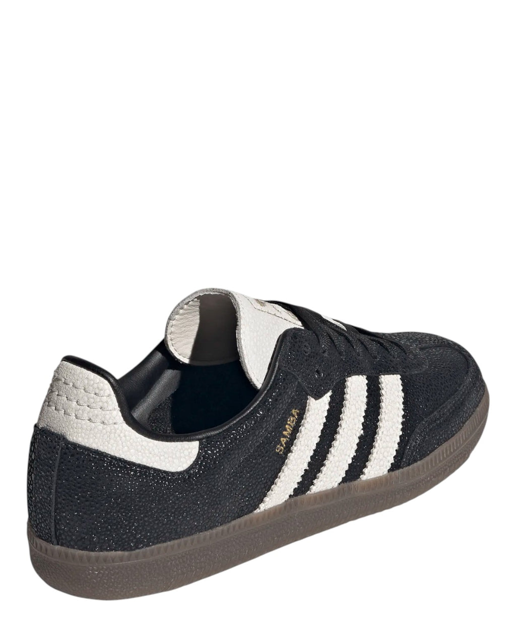 adidas Samba OG sneakers in pelle con dettagli lucidi