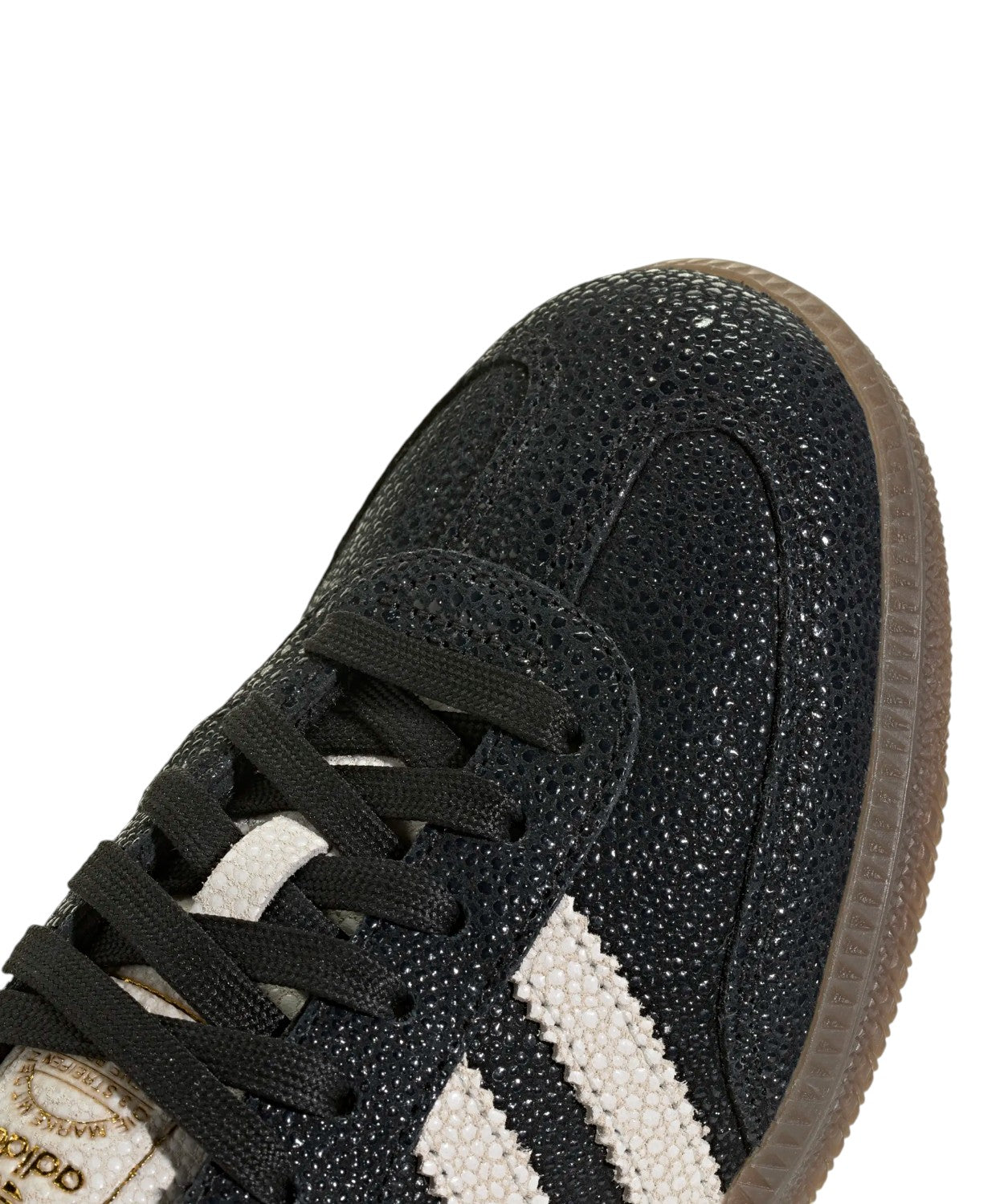 adidas Samba OG sneakers in pelle con dettagli lucidi