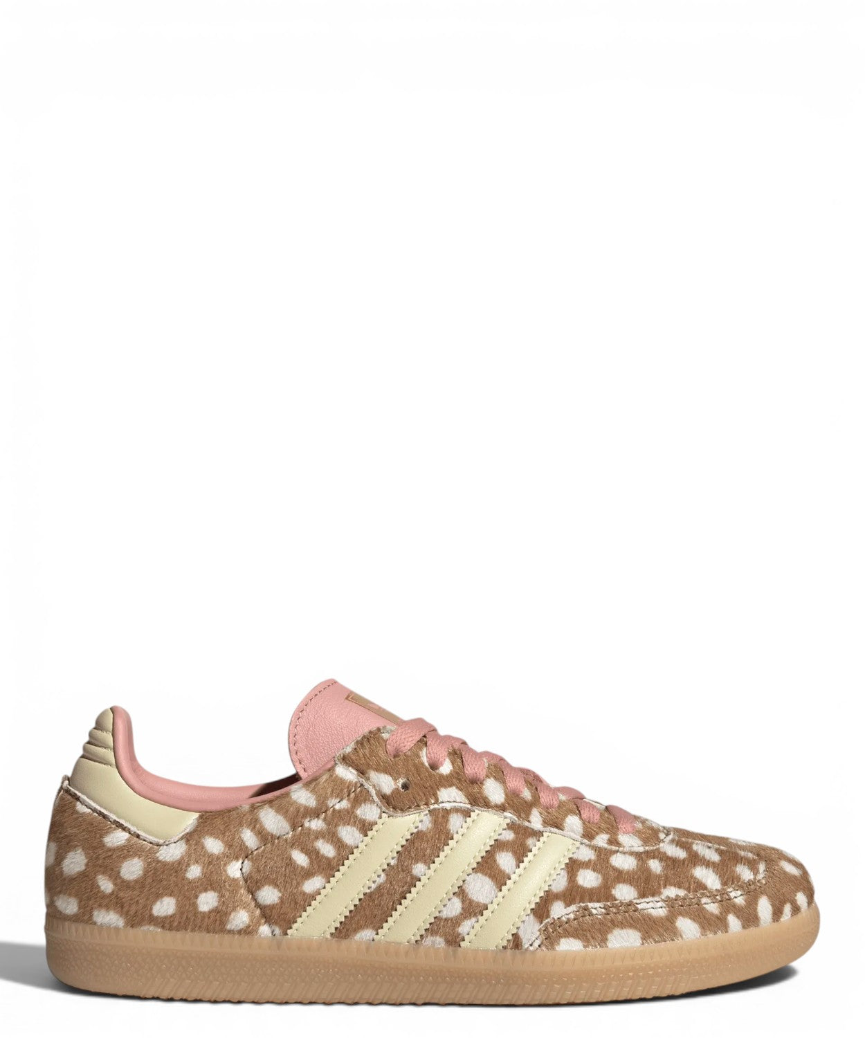 Adidas Samba OG Bambi: sneakers in pelle e cavallino
