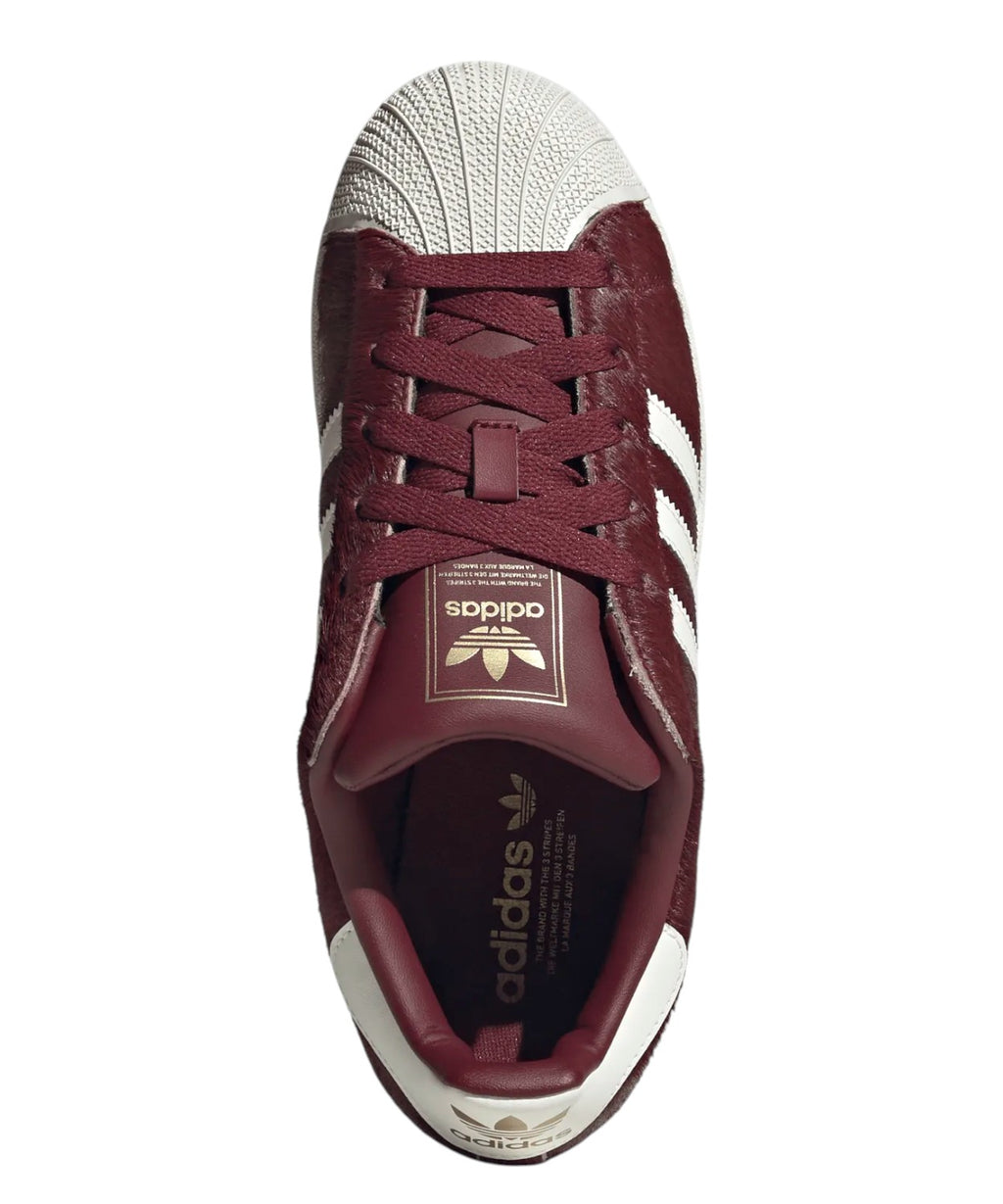 Sneakers Adidas Superstar II in Cavallino