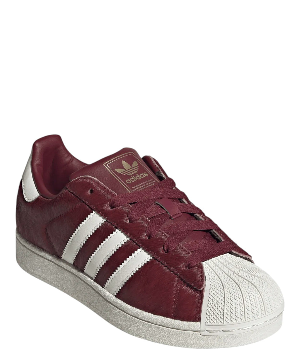 Sneakers Adidas Superstar II in Cavallino