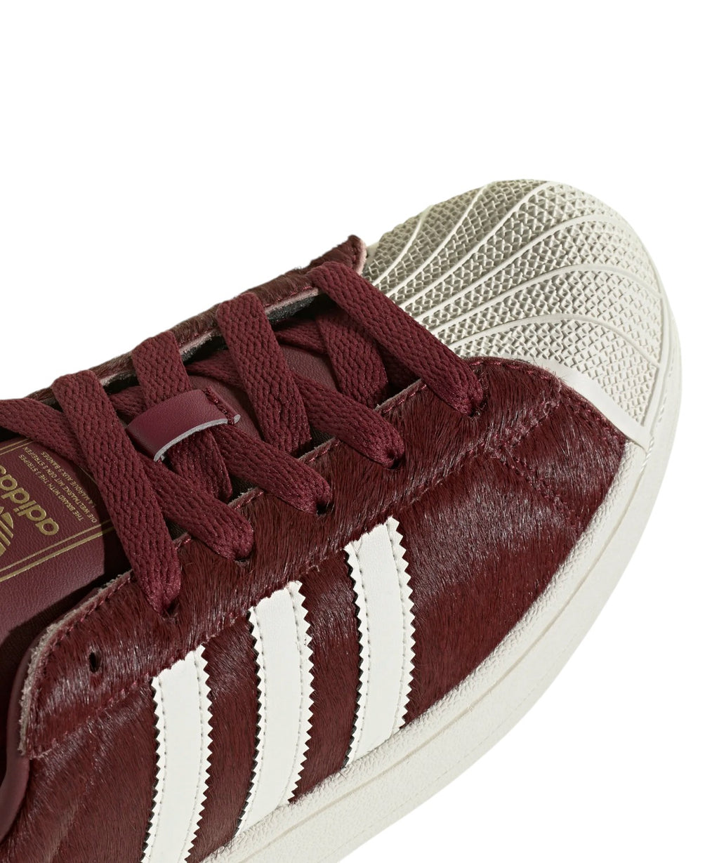 Sneakers Adidas Superstar II in Cavallino