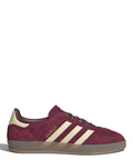adidas Gazelle Indoor sneakers in suede con suola gum