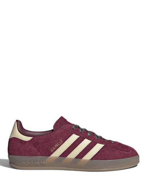 adidas Gazelle Indoor sneakers zamszowe z gumową podeszwą