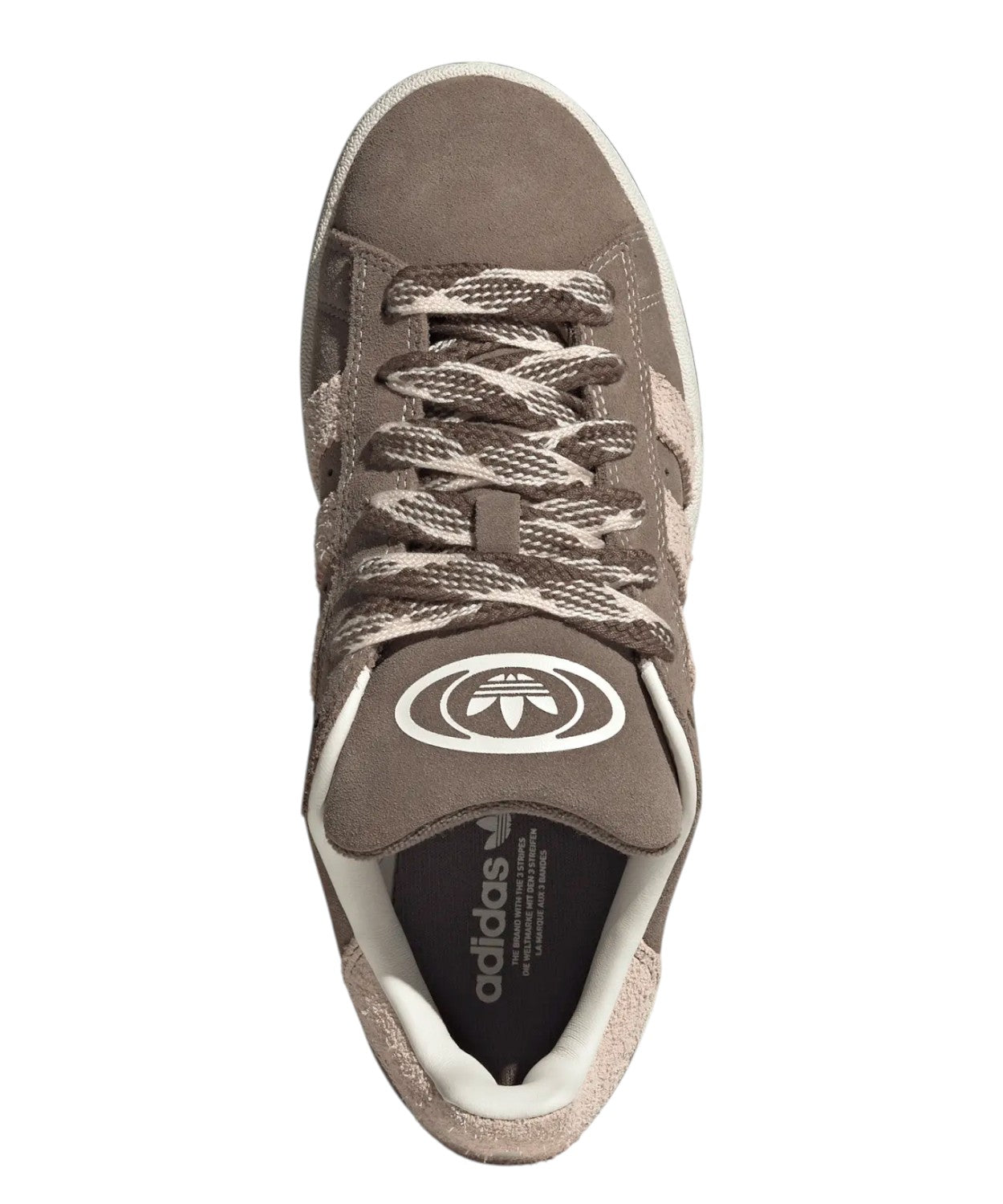 Adidas Campus 00s Sneakers in Suede e Gomma