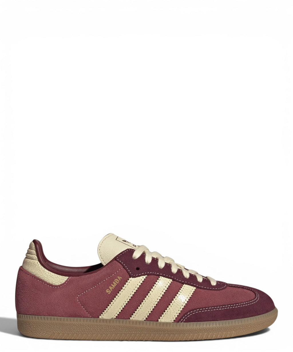 Sneakers adidas Originals Samba OG in Suede per Stile Urbano