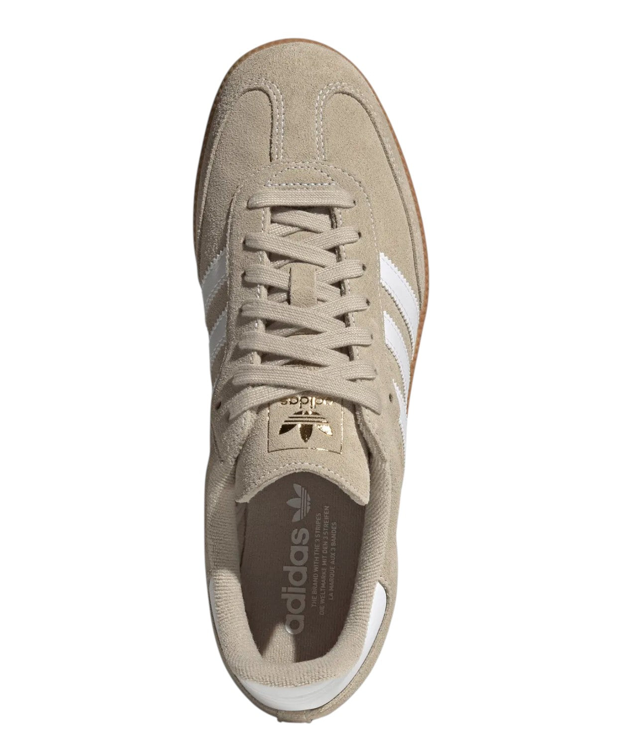 adidas Samba OG Sneakers Suede for Urban Style