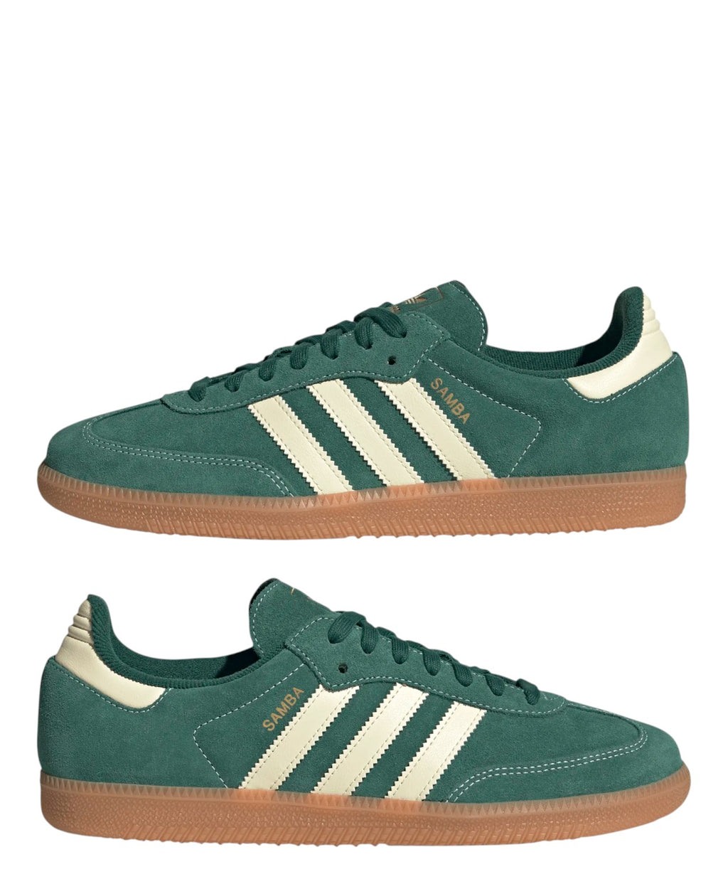 Sneakers adidas Originals Samba OG aus Wildleder