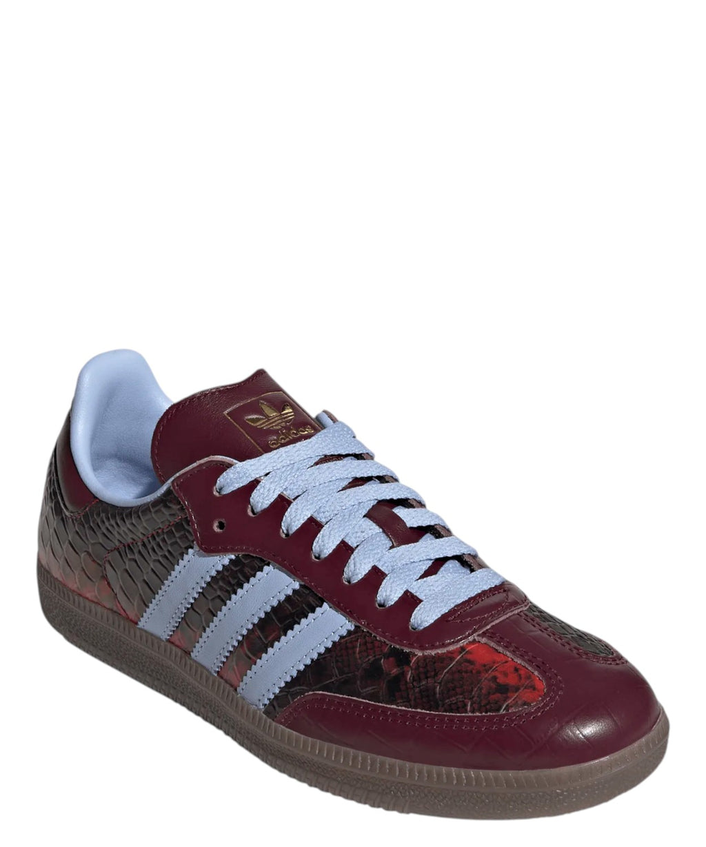 Adidas Samba OG Leather Sneakers for Women