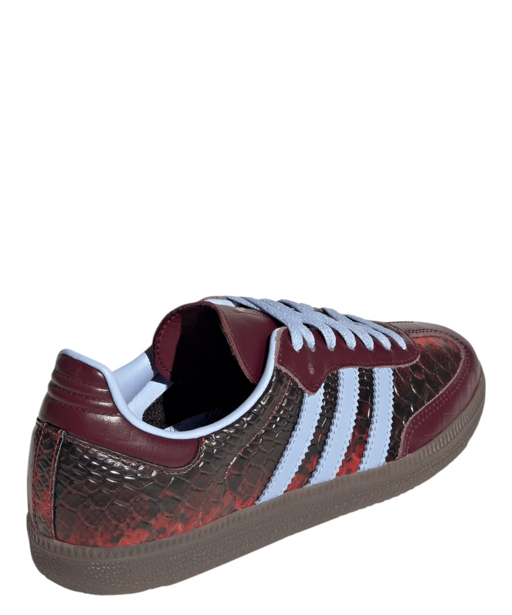 Adidas Samba OG Leather Sneakers for Women