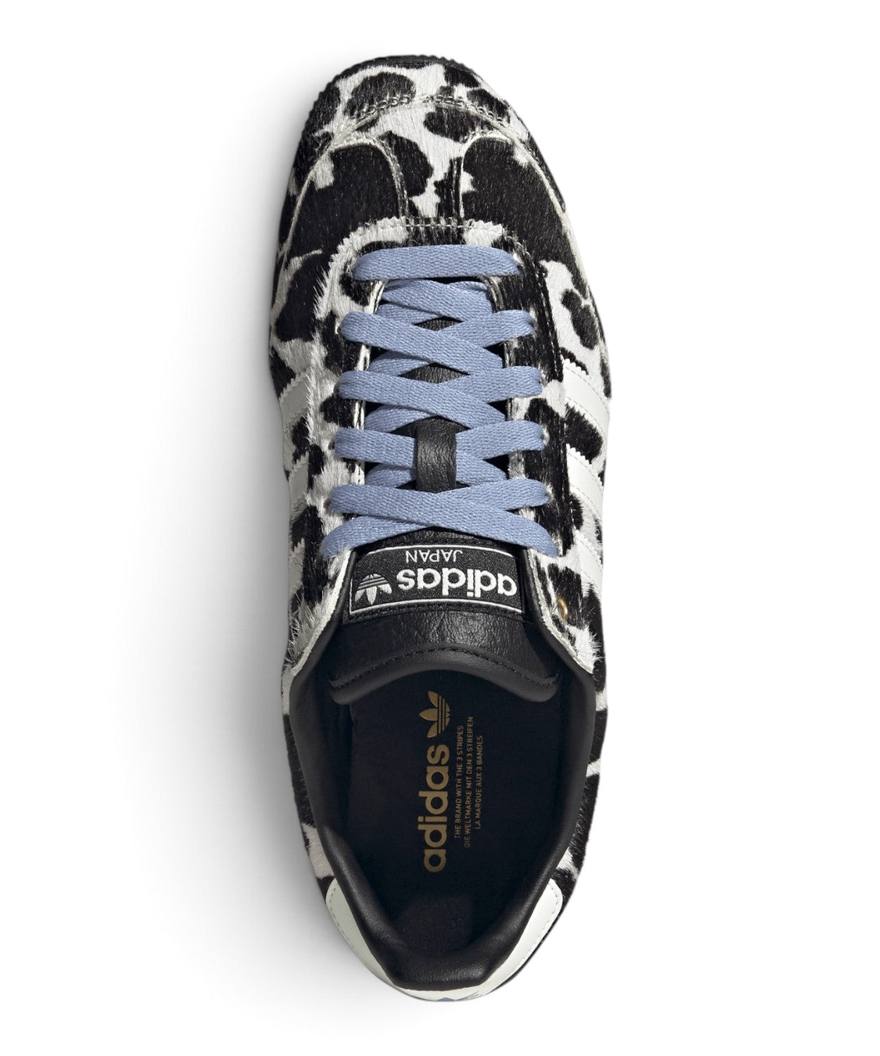 Scarpe Japan adidas Originals in Pelle per Donna