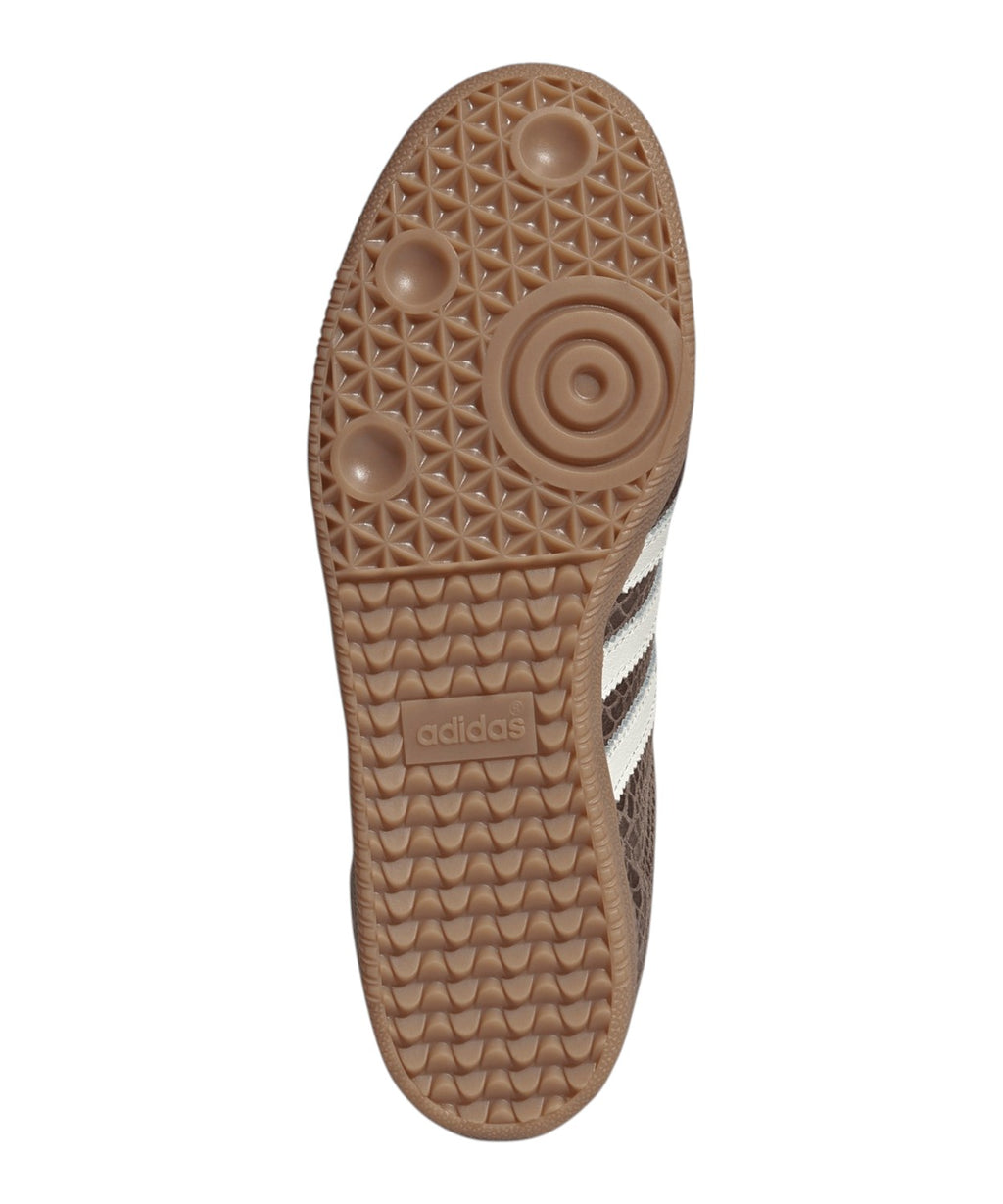 Scarpe Samba OG adidas Originals con Stampa Pitone