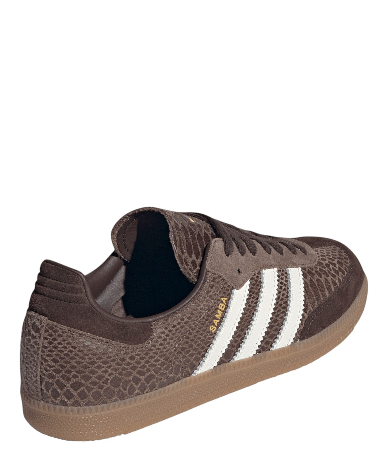 Scarpe Samba OG adidas Originals con Stampa Pitone