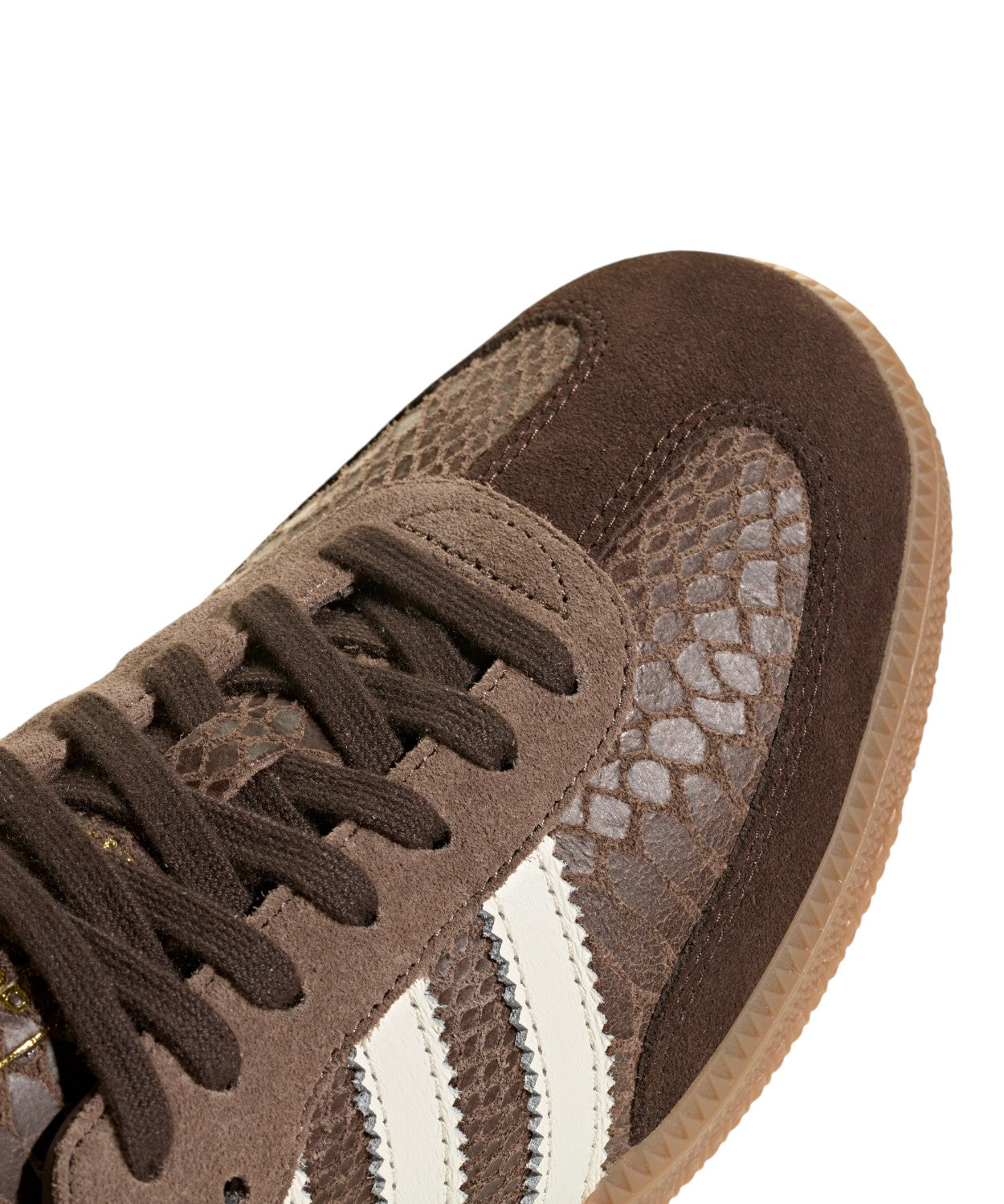 Scarpe Samba OG adidas Originals con Stampa Pitone