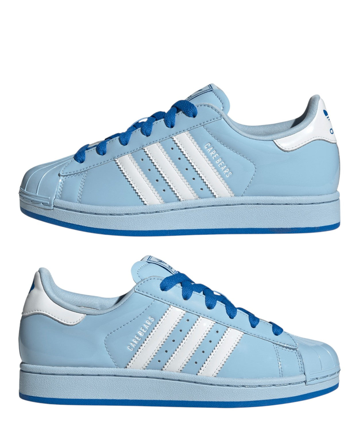 Scarpe Care Bears x adidas Superstar per collezionisti