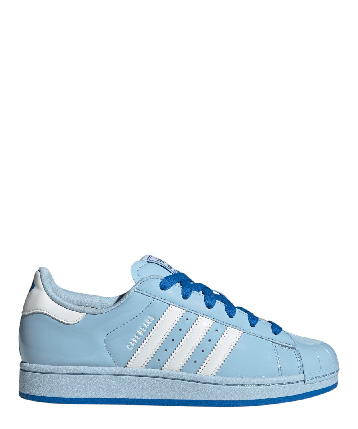 Scarpe Care Bears x adidas Superstar per collezionisti