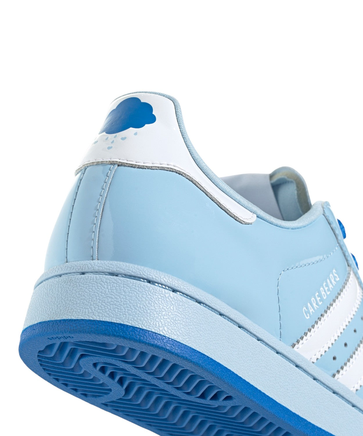 Scarpe Care Bears x adidas Superstar per collezionisti